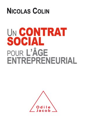 cover image of Un contrat social pour l'âge entrepreneurial